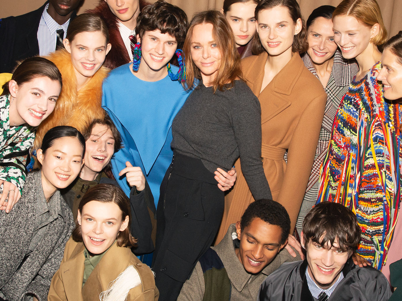 Dedicated to the ones we love: The Winter 2019 Runway Show Dedicated to the ones we love: The Winter 2019 Runway Show
